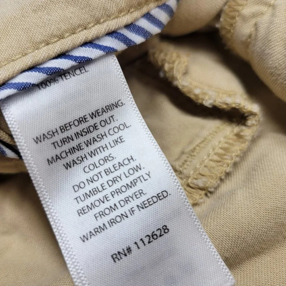 Jones New  York Tencel Pants - Picture 4 of 4